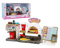 Игровой набор "Пиццерия", Girl's club, IT107482