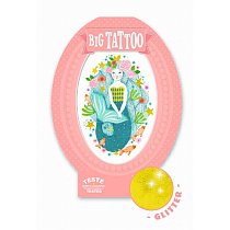 Тату Аква, 09600/19 Djeco