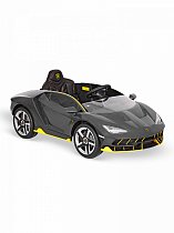 Электромобиль Lamborghini 6726R, Серый, 6726R