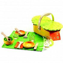 Набор для сюжетно-ролевой игры Мой пикник, 06527 Djeco