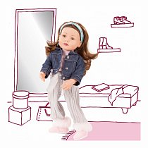 Кукла Грета, 36 см, Gotz, 2011018