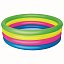 Бассейн надувной «Радуга», 157 х 46 см, от 3 лет, 51117 Bestway