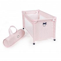 Кровать-манеж La Nina для кукол (65019)