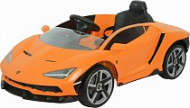 Электромобиль Lamborghini 6726R, Оранжевый, 6726R Орж