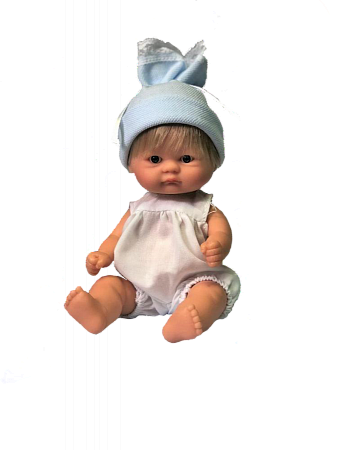 Пупсик "ASI", 20 см (115051)