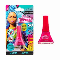 Barbie EXTRA Лак Lukky ярко-розовый, Т21850