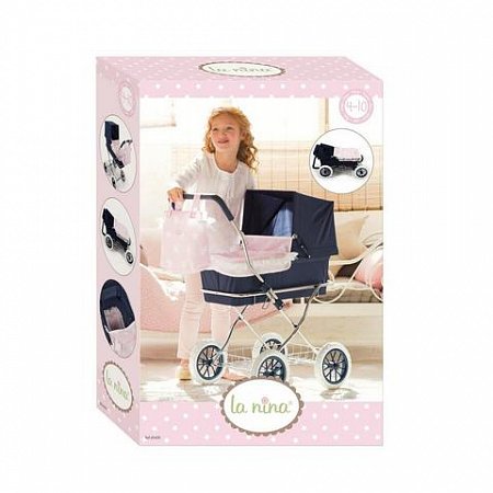 Коляска для кукол  (60420)