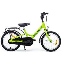 Двухколесный велосипед Puky YOUKE 16 1765 kiwi салатовый